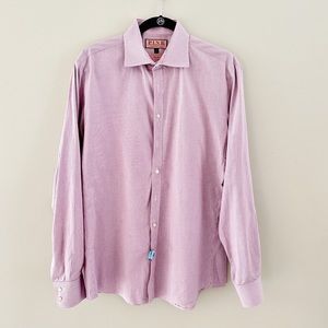 Thomas Pink Dress Shirt